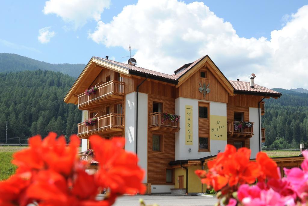 Residence Garni Il Giglio Commezzadura Exterior photo